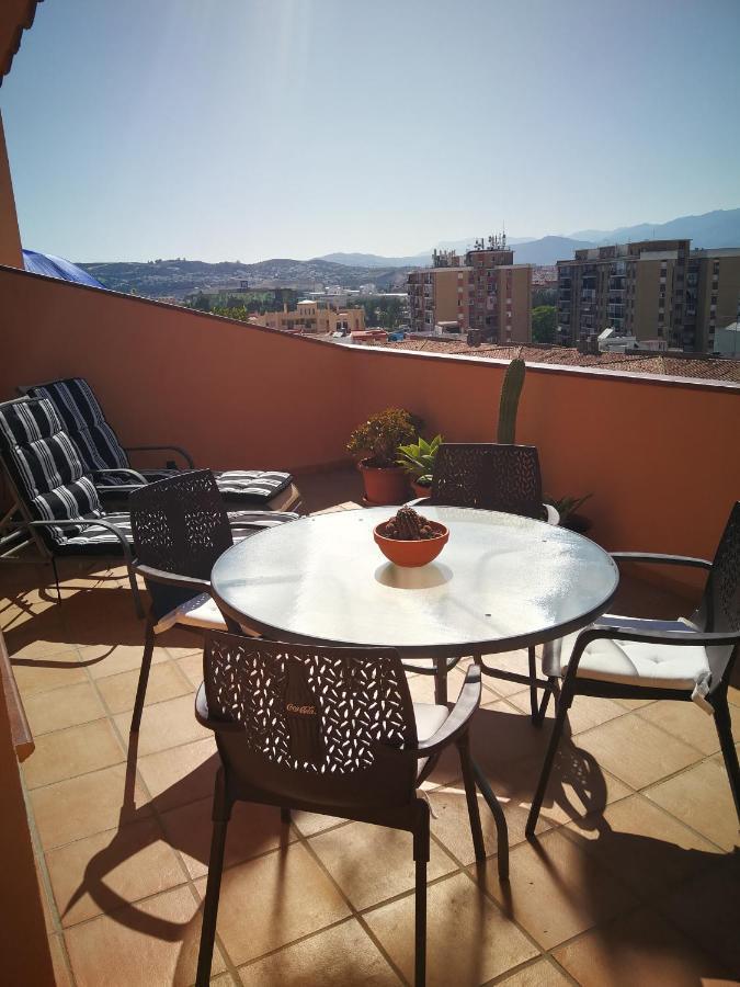Apartamento Atico Carmen Fuengirola Exterior foto